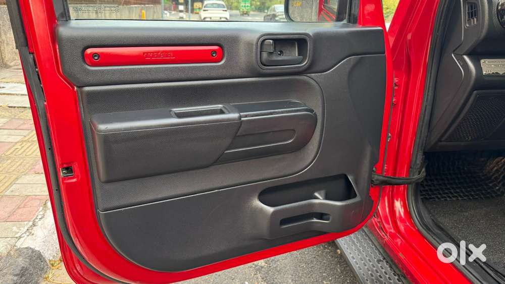 Mahindra Thar Lx Hard Top Diesel Mt Rwd, 2023, Diesel