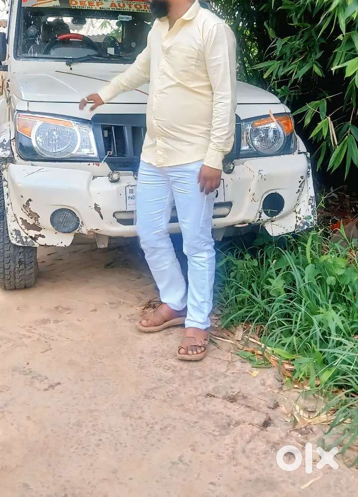 Mahindra Bolero 2010 Diesel Manual