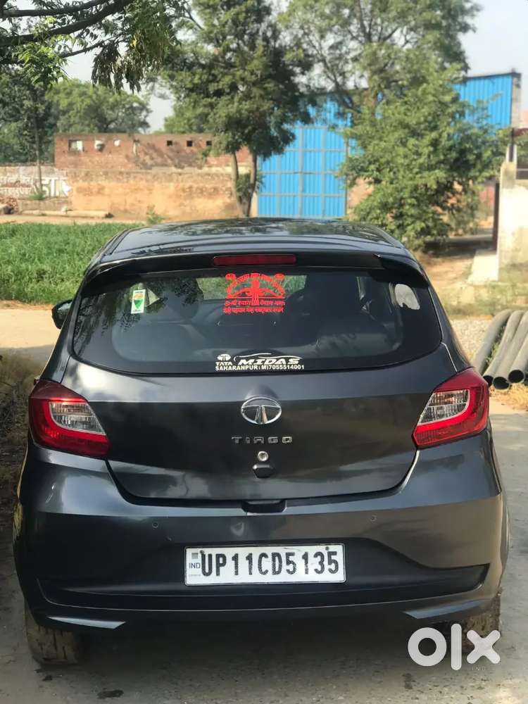 Tata Tiago 1.2 Revotron 2021