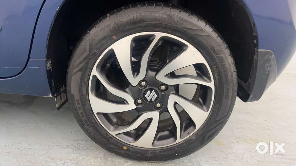 Maruti Suzuki Baleno 1.2 Alpha At, 2019, Petrol