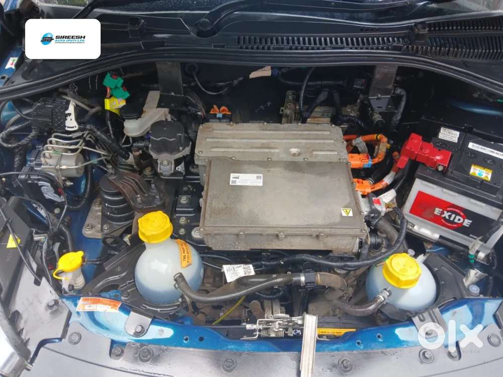 Tata Tiago Ev Xz Plus Lr, 2023, Electric