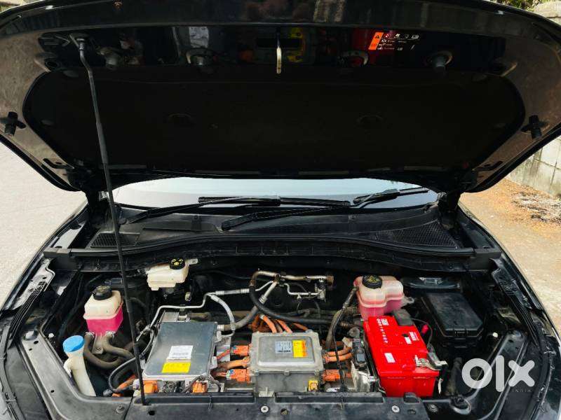 Mg Zs Ev Exclusive, 2023, Electric