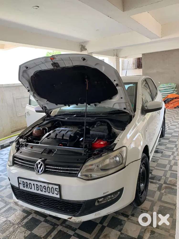 Volkswagen Polo 2012 Diesel 55000 Km Driven
