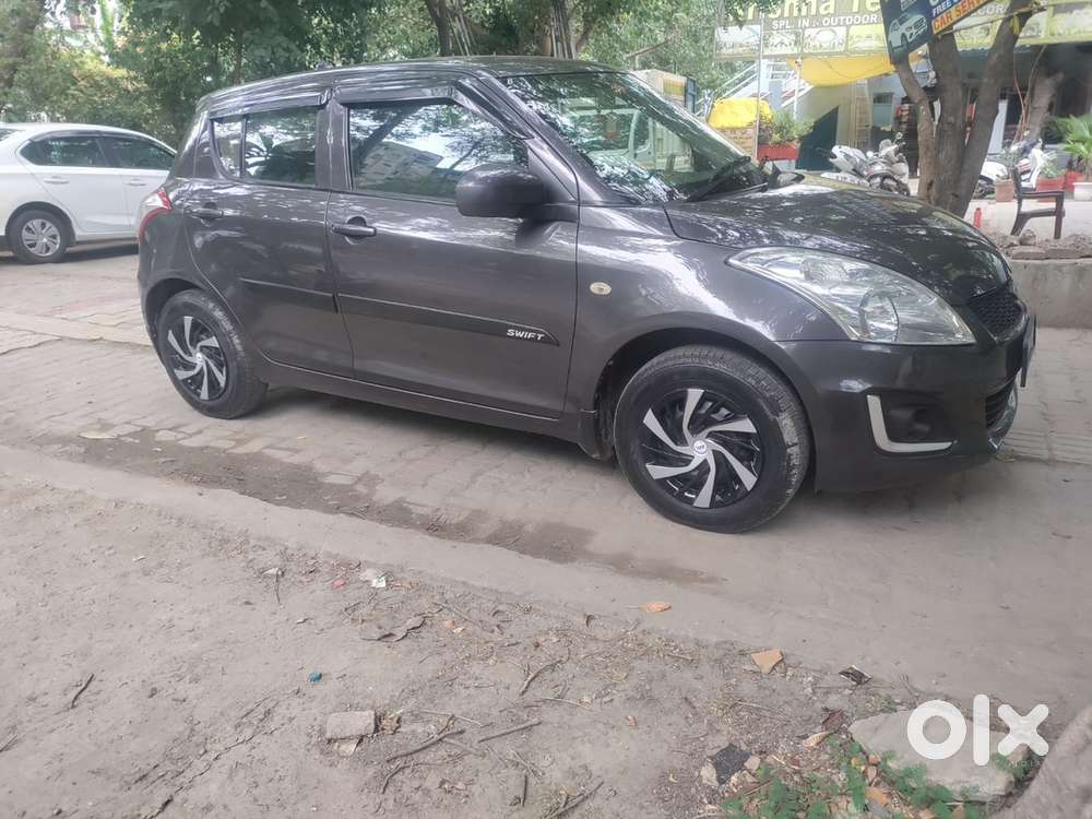 Maruti Suzuki Swift 2016 Cng