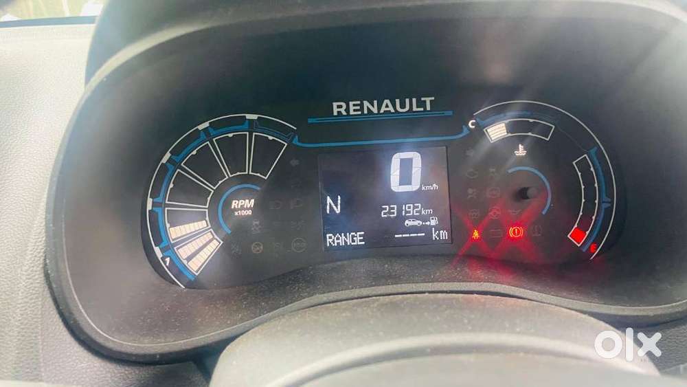Renault Kwid, 2025, Petrol