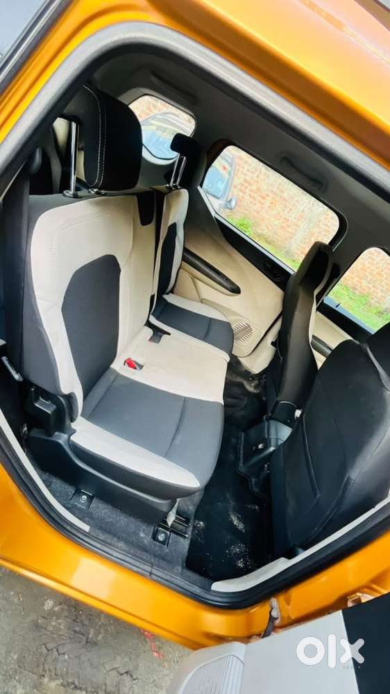 Renault Triber Petrol 2019