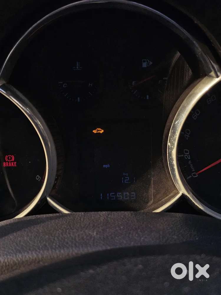 Chevrolet Cruze Ltz Push Button Start 2010 Diesel Manual With Sunroof
