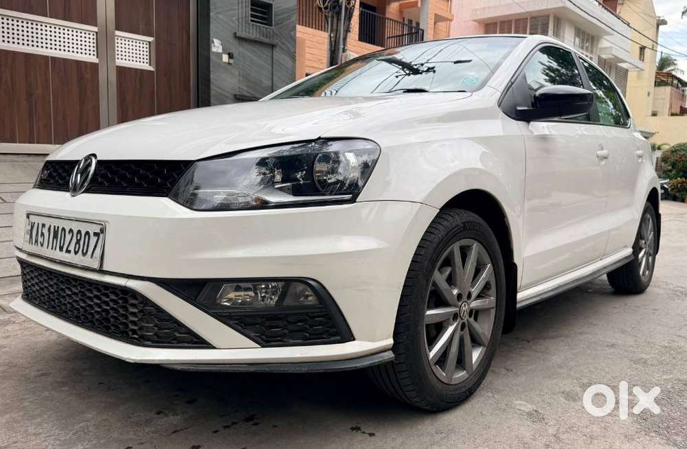 Volkswagen Polo Gt Tsi, 2021, Petrol