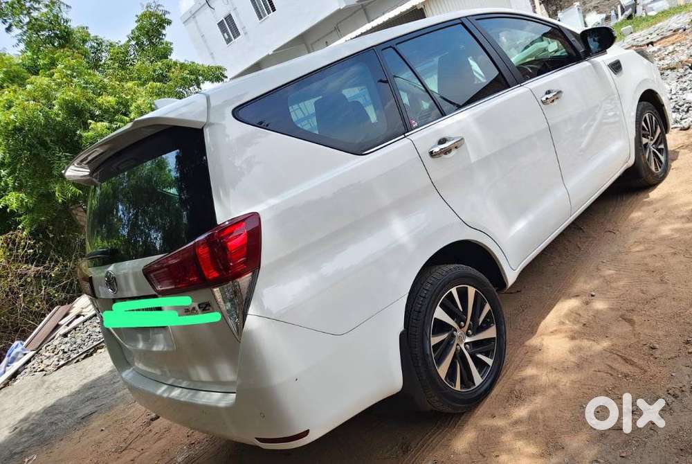 Toyota Innova Crysta 2.4 Z 7 Str, 2024, Diesel