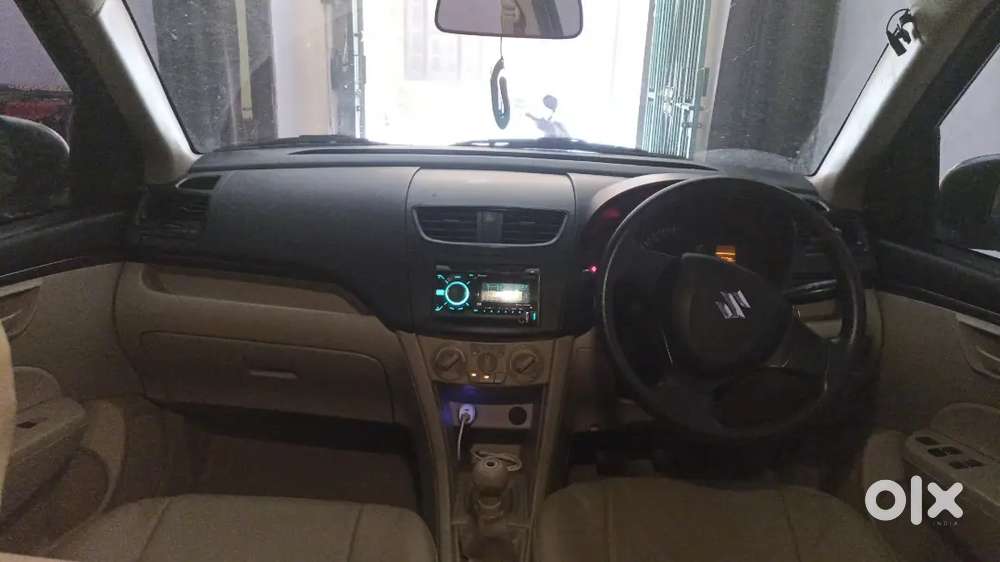 Maruti Suzuki Dzire 2016 Petrol 85712 Km Driven
