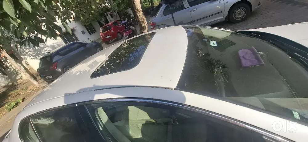 Skoda Superb 2011 Manual Car