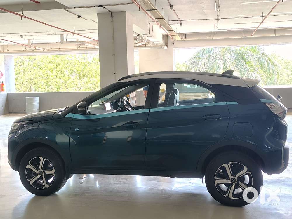 Tata Nexon Ev Xz Plus, 2022, Electric