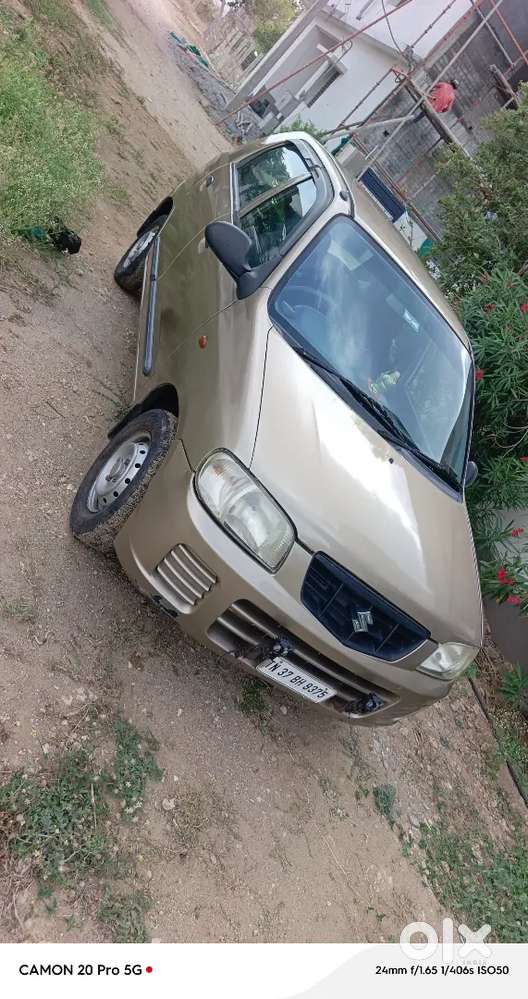 Maruti Suzuki Alto Lxi 2010
