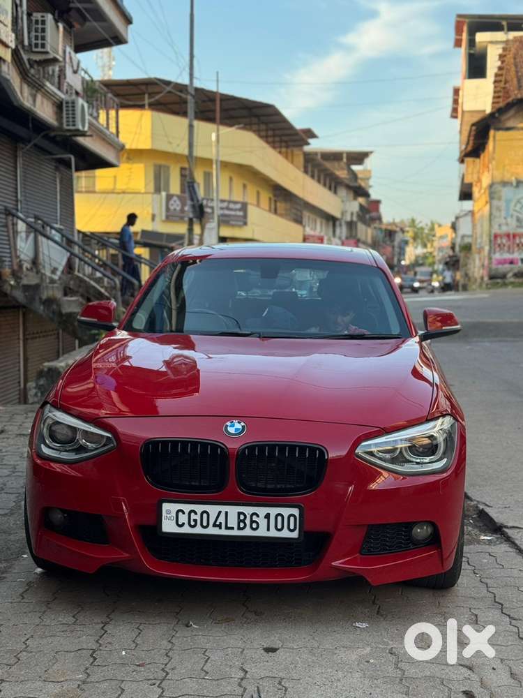 Bmw 1 Series Diesel Automatic 2015