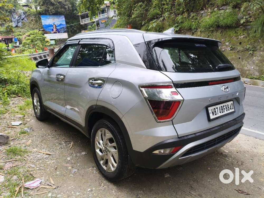 Hyundai Creta 1.6 Sx Option, 2021, Petrol