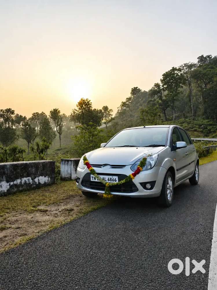 Ford Figo Titanium