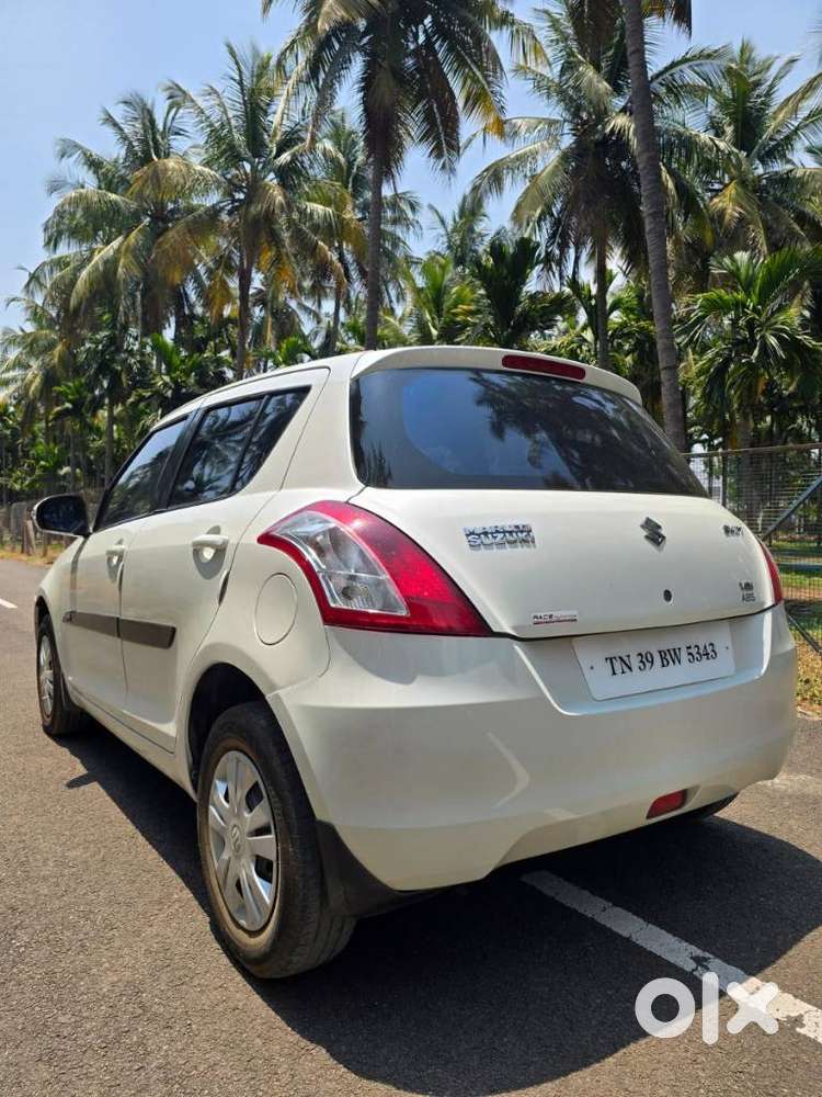 Maruti Suzuki Swift Vdi, 2015, Diesel