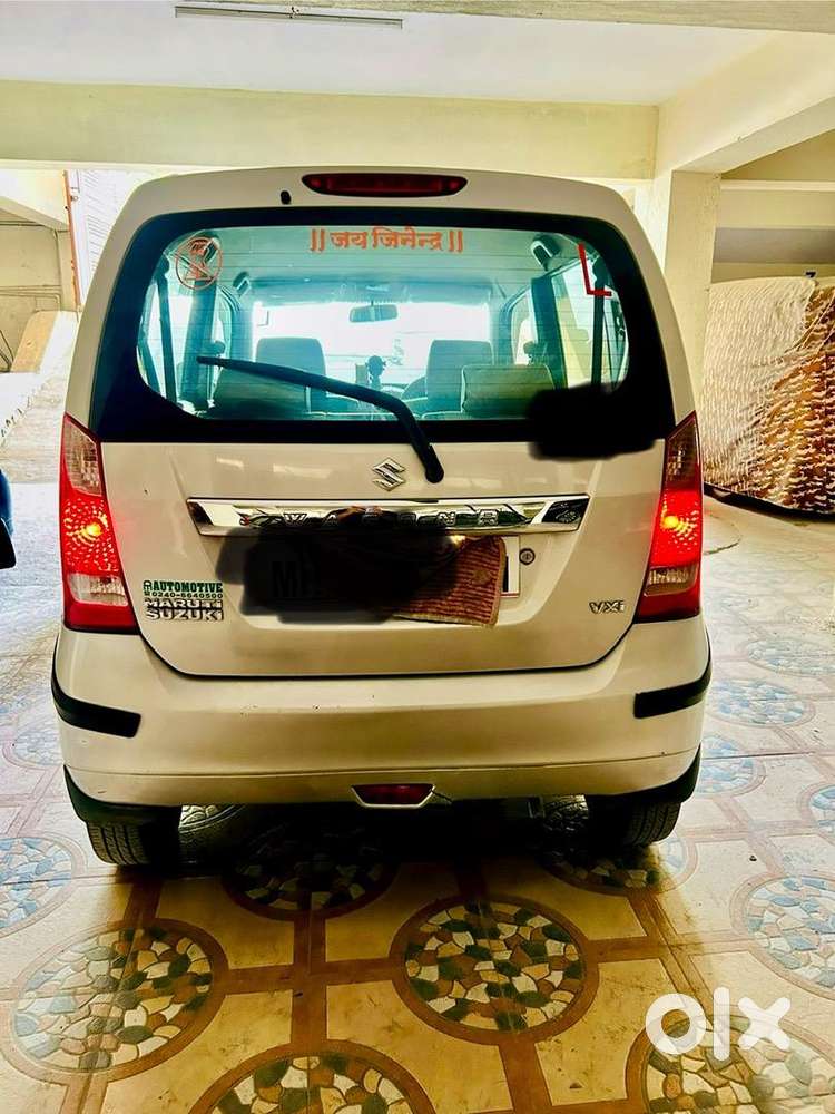 Maruti Suzuki Wagon R 1.0 2016 Petrol Good Condition