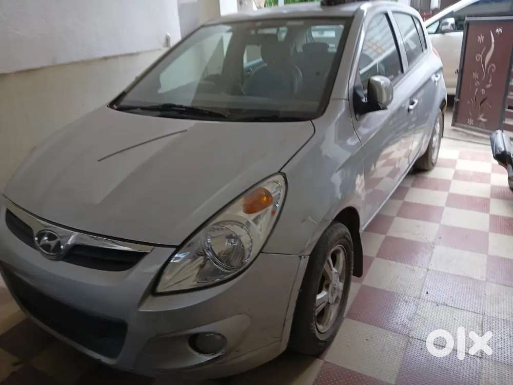 Hyundai I20 2012 Diesel Good Condition
