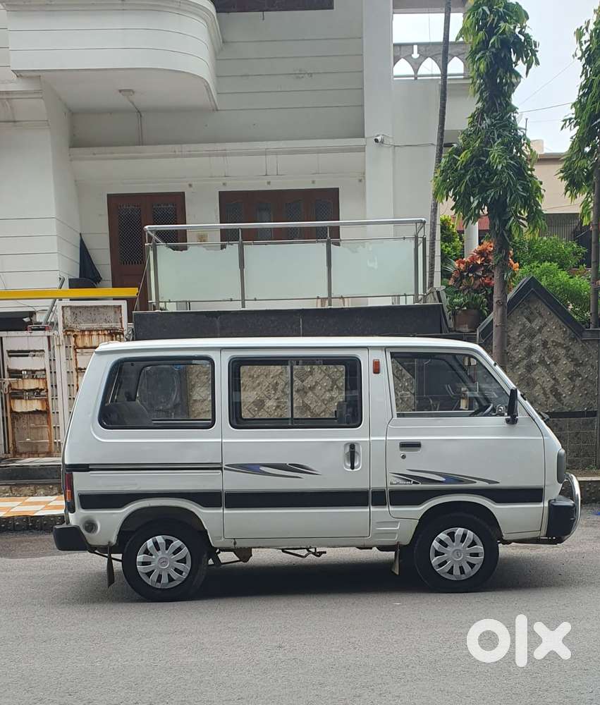 Maruti Suzuki Omni, 2011, Petrol