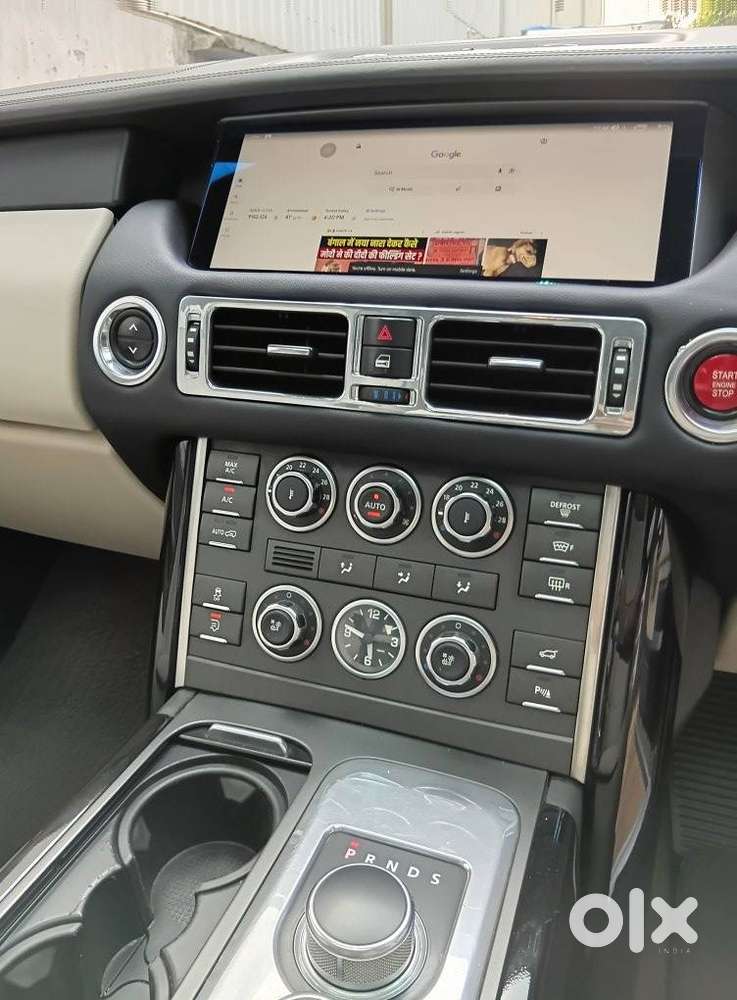Land Rover Range Lwb 4.4 Sdv8 Autobiography, 2012, Diesel