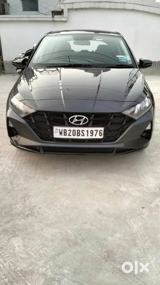 Hyundai I20 Spotz 2023