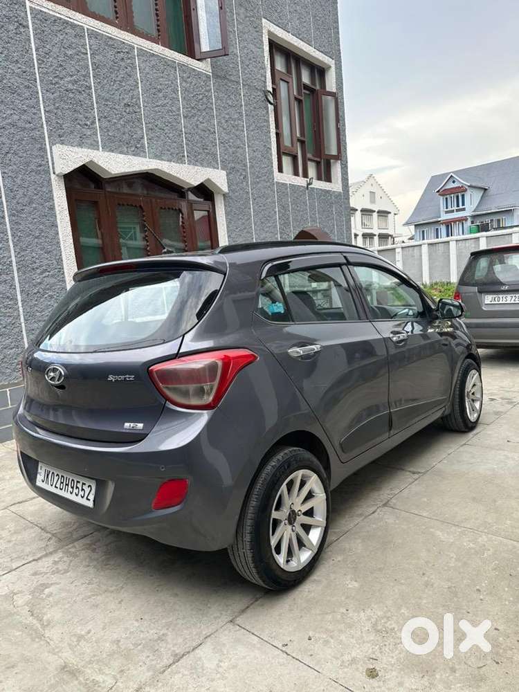 Hyundai Car Petrol 2014