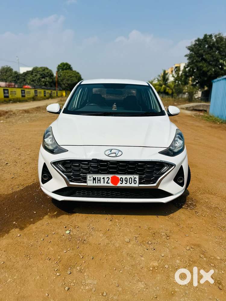 Hyundai Aura 1.2 S Cng, 2022, Cng & Hybrids