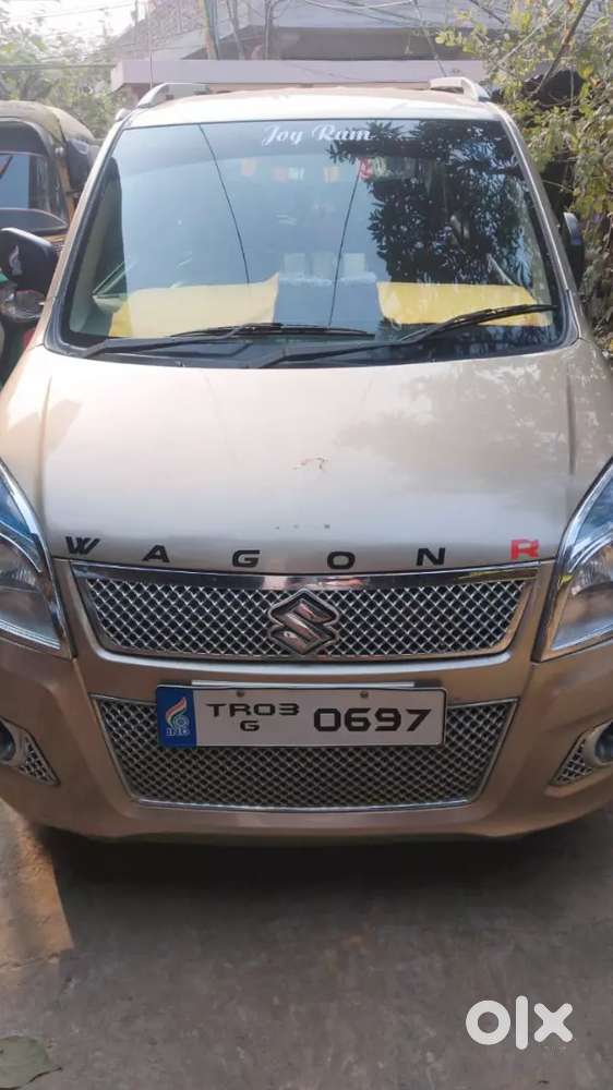 Maruti Suzuki Wagon R 2014 Cng & Hybrids 85 Km Driven