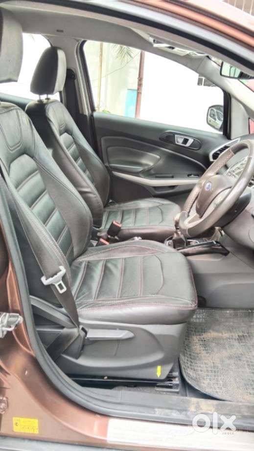 Ford Ecosport 1.5 Diesel Titanium, 2017, Diesel