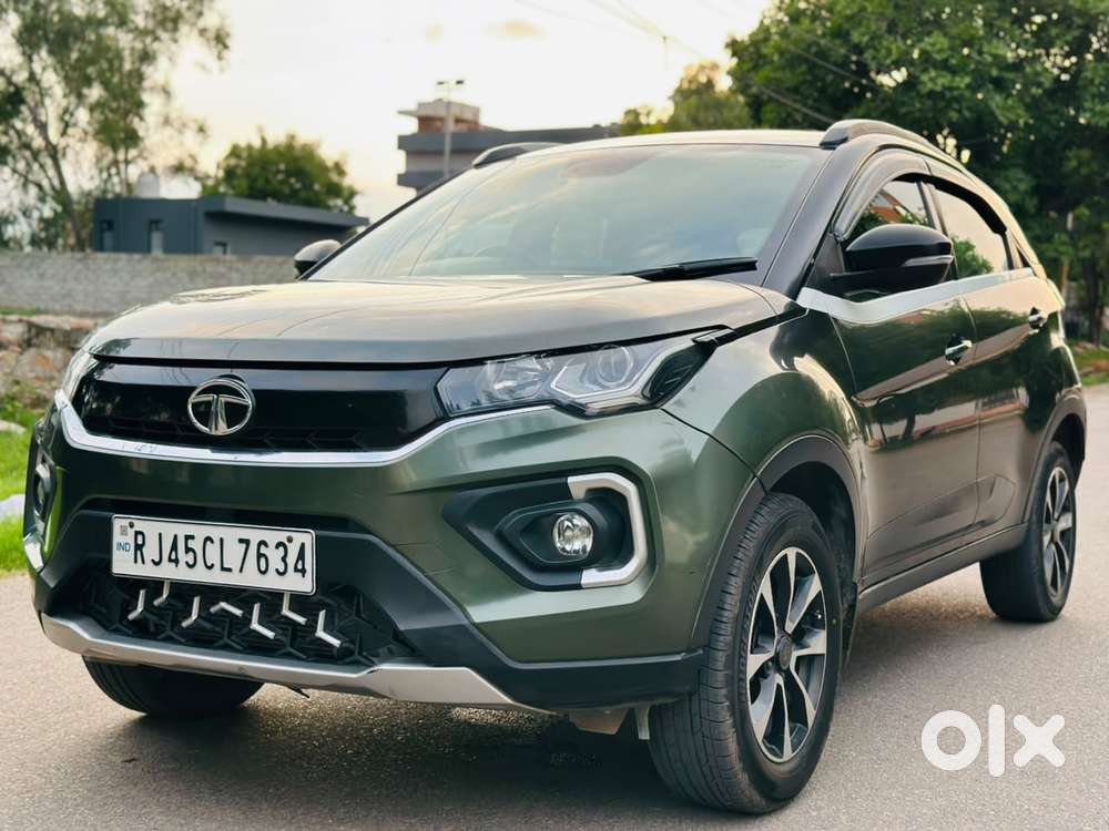 Tata Nexon 1.2 Revotron Xza Plus Dualtone, 2020, Petrol