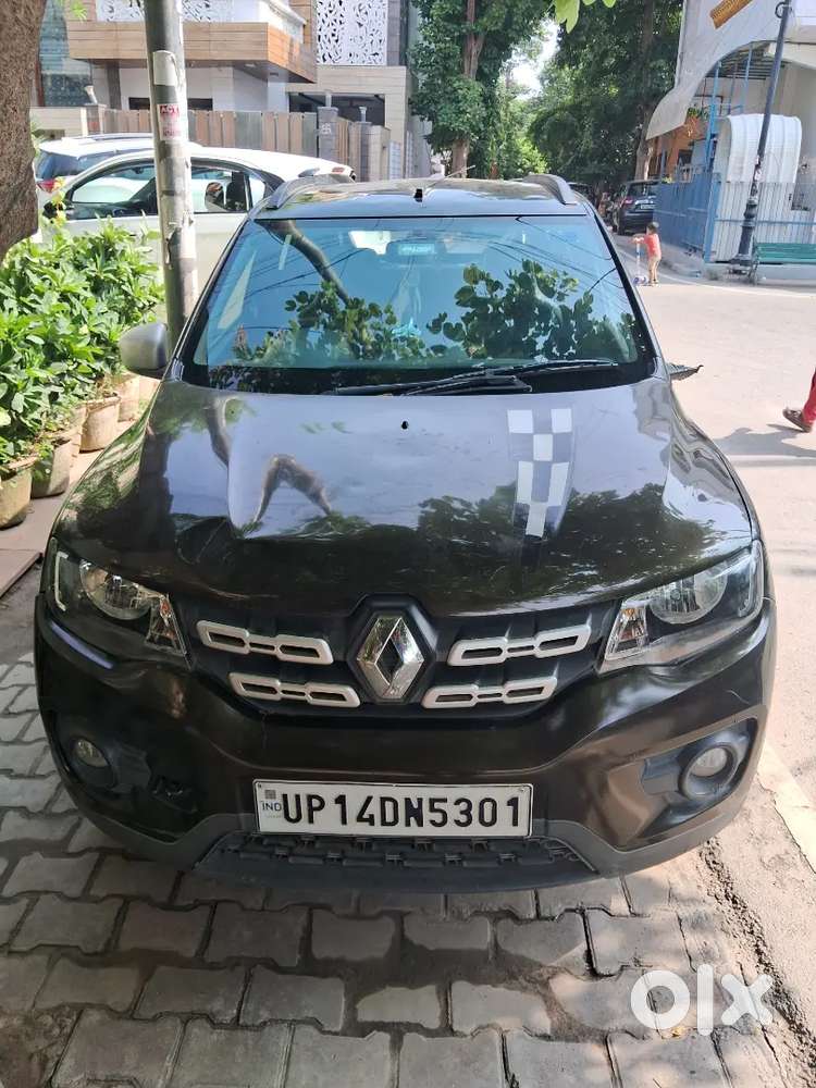 Renault Kwid 1.0 Rxt 2018