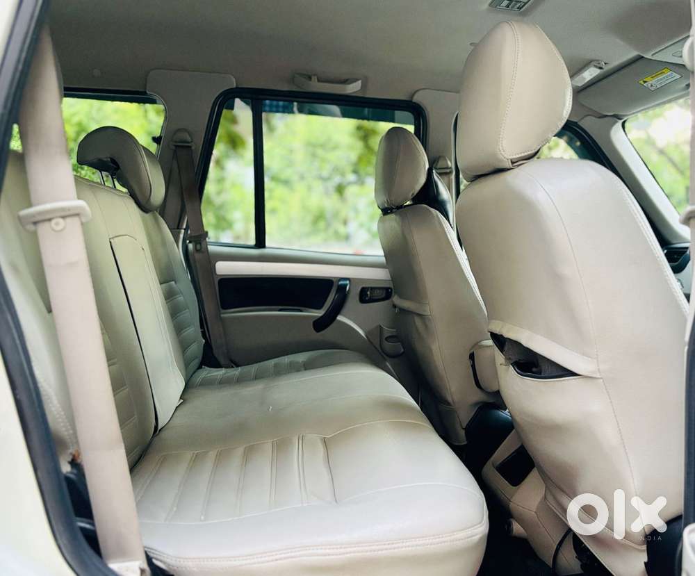 Mahindra Scorpio S11 Mt 7s, 2018, Diesel