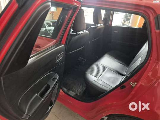 Maruti Suzuki New-gen Swift Vxi, 2020, Petrol