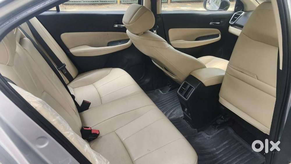 Honda City 1.5 Zx Cvt I-vtec, 2021, Petrol