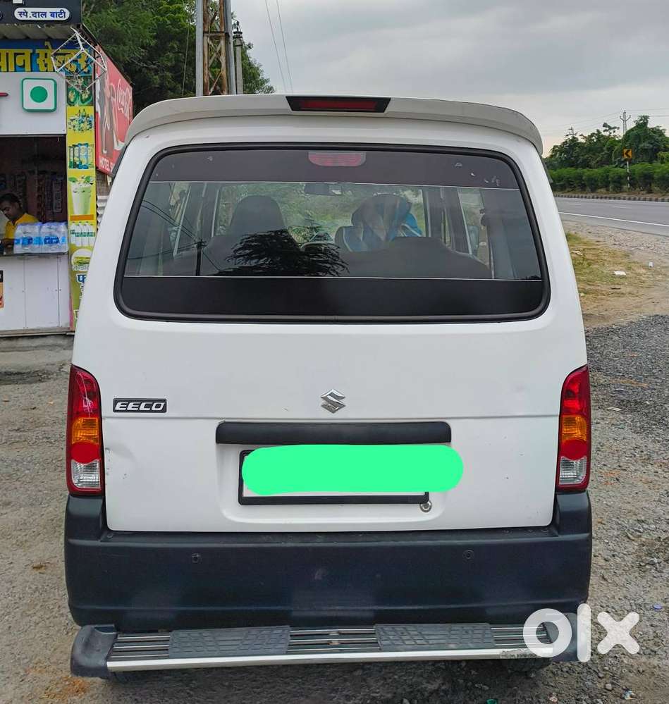 Maruti Suzuki Eeco 2022