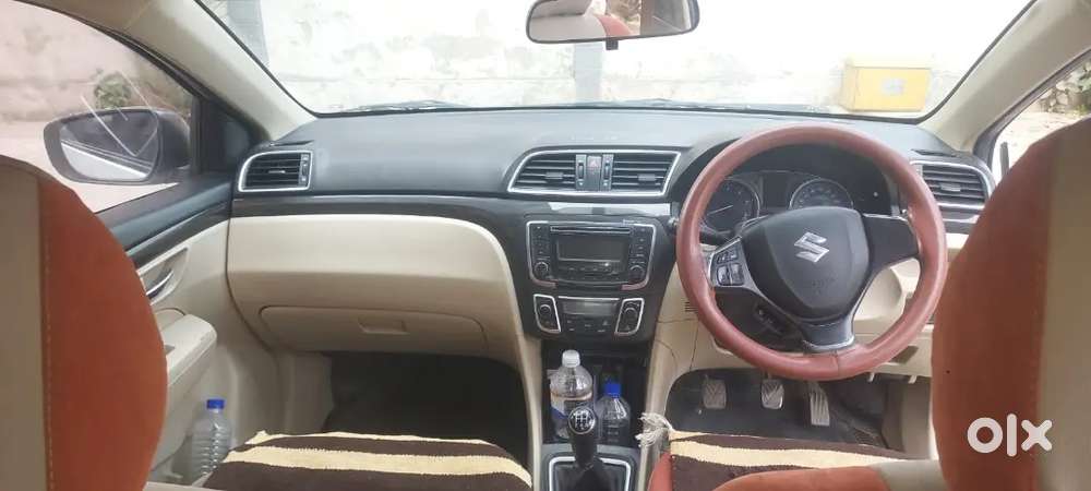 Maruti Suzuki Ciaz 2017