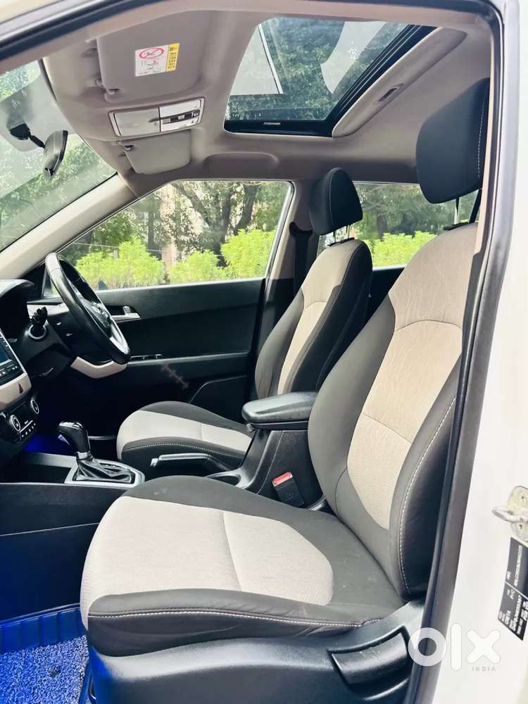 Hyundai Creta 1.6 Sx At Crdi, 2018, Diesel