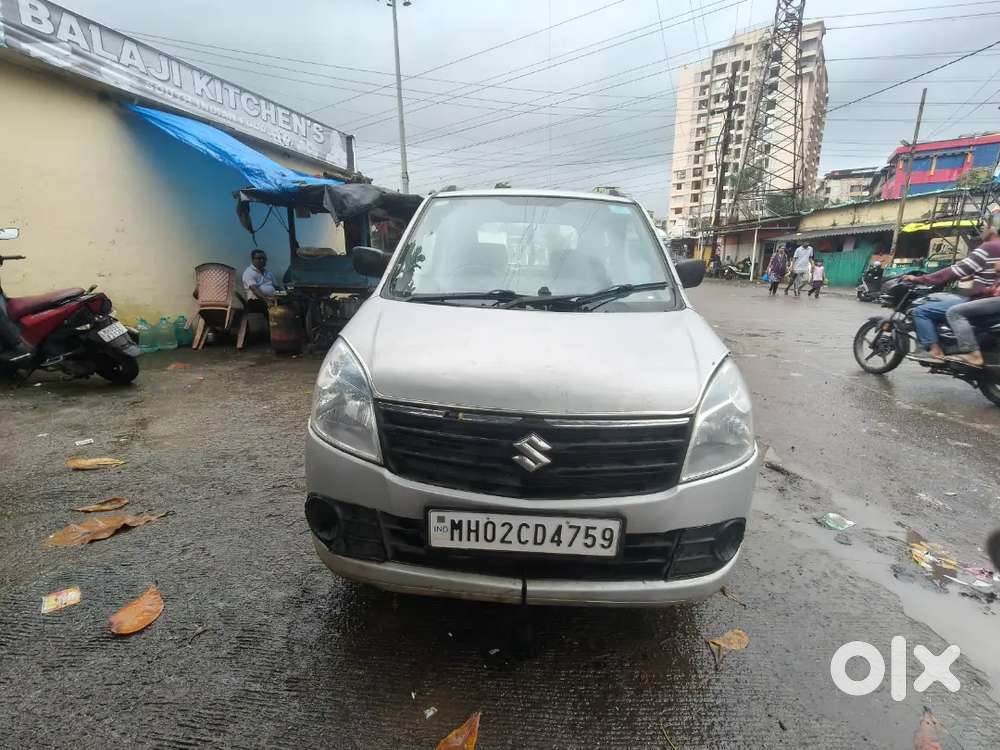 Maruti Suzuki Wagon R 2011
