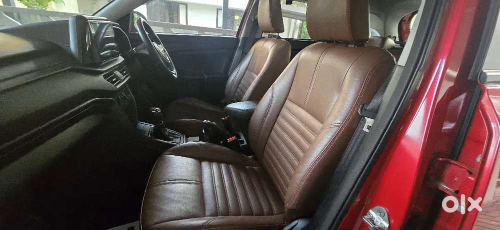 Maruti Suzuki Brezza 2023