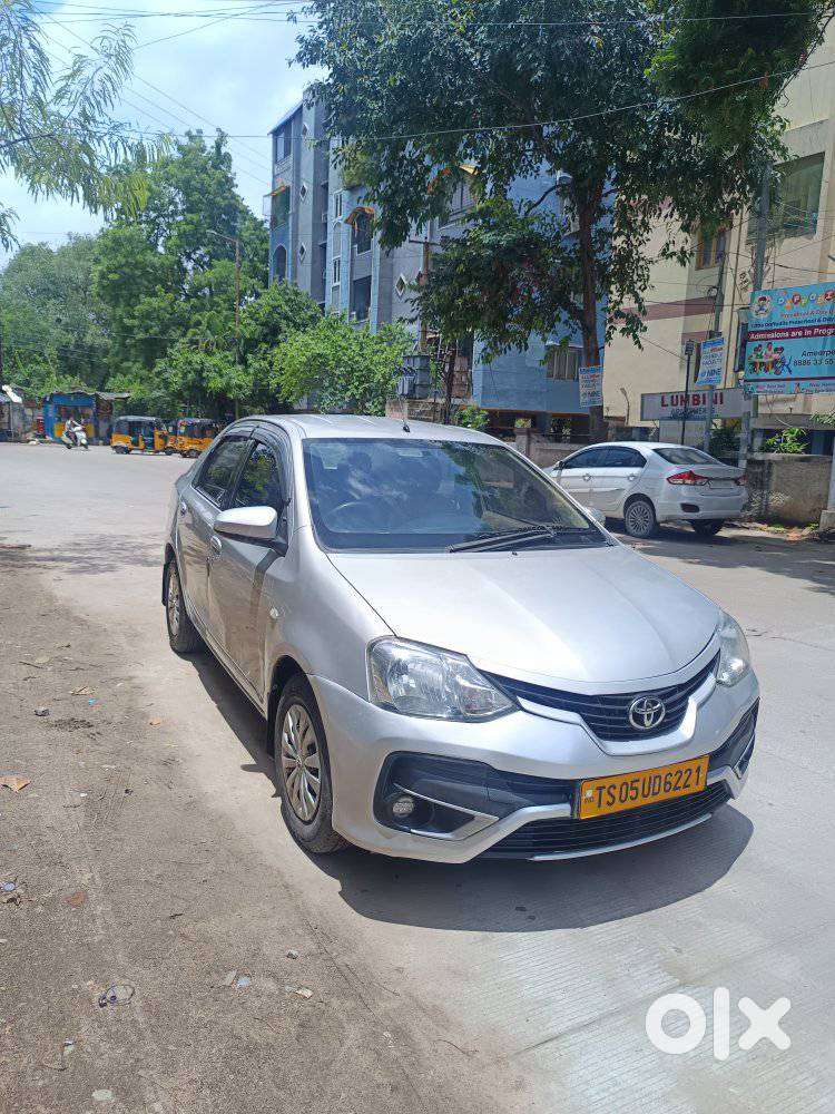 Toyota Etios Gd, 2019, Diesel