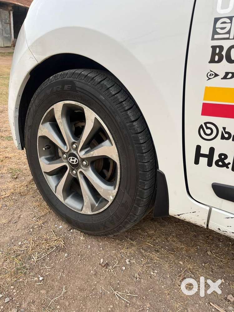 Hyundai Xcent 2014 Petrol Good Condition