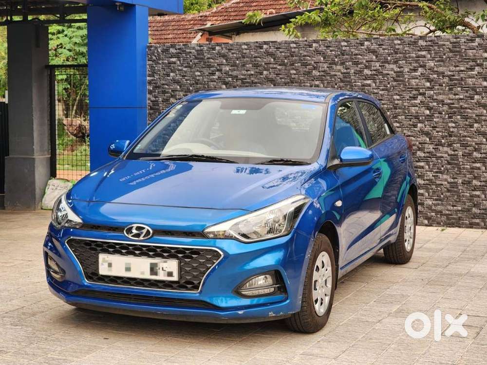 Hyundai I20 Magna Plus, 2019, Petrol