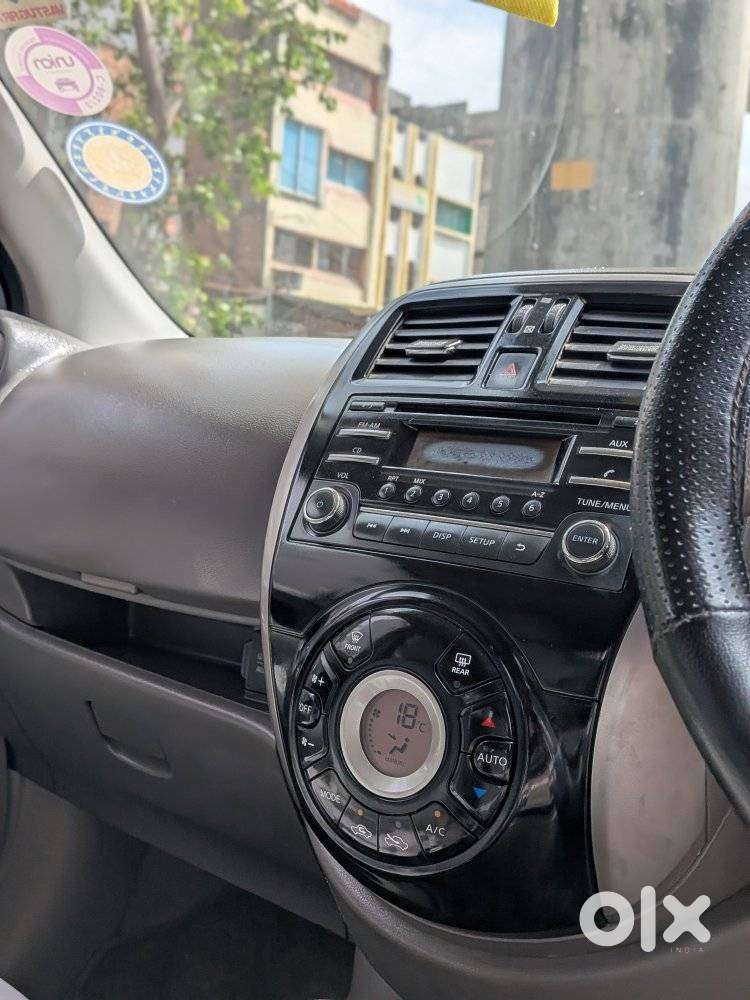 Nissan Micra Xv Cvt, 2014, Petrol
