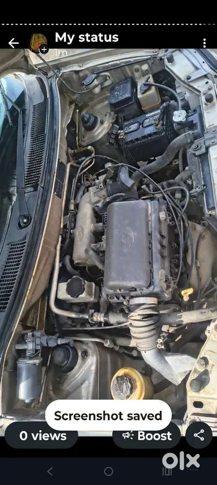 Hyundai Santro Gs Zip 2006