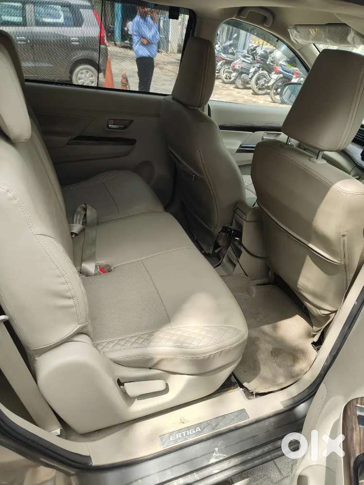 For Sale: Maruti Suzuki Ertiga 2021 Vxi Cng – Single Owner