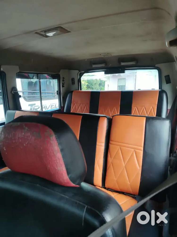 Tata Sumo Gold 2016