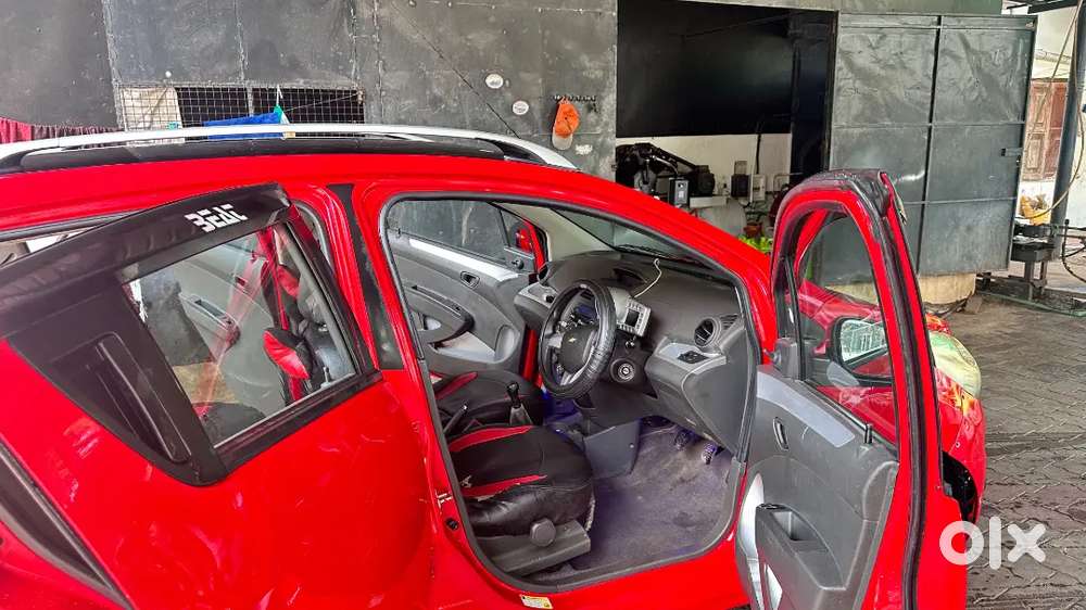 Chevrolet Beat Diesel Lt 2016