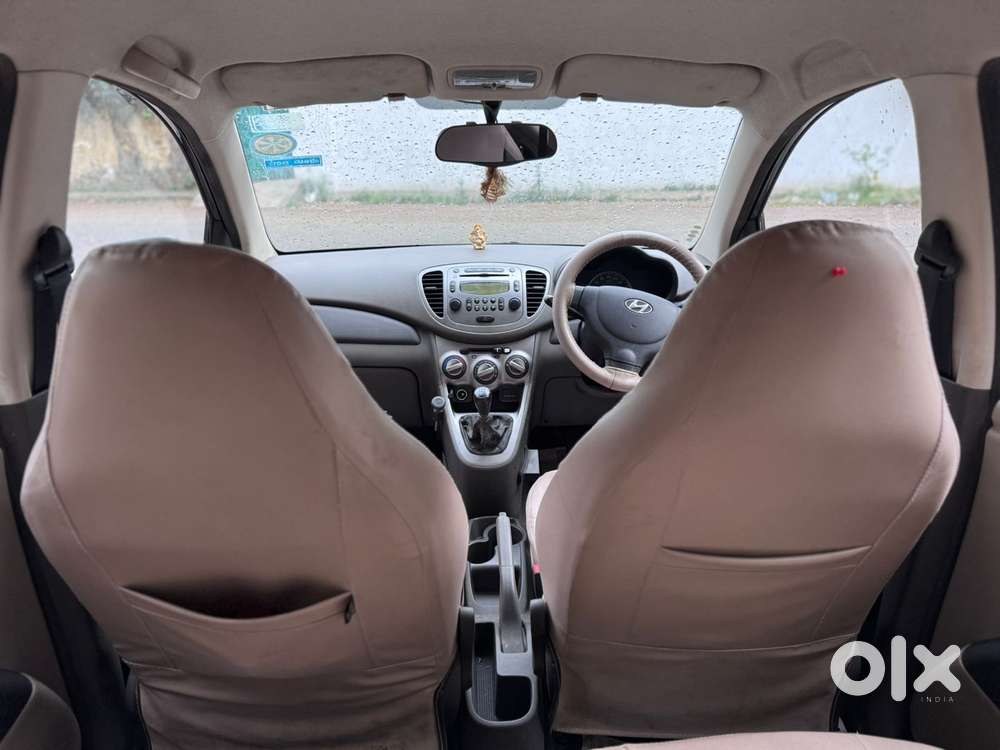 Hyundai I10 Sportz, 2014, Petrol