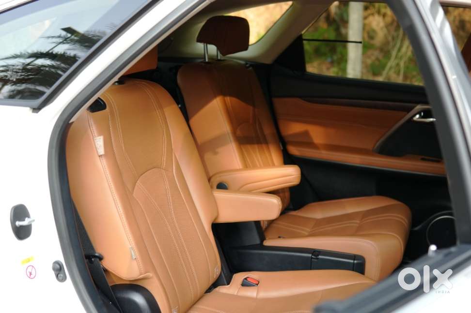 Lexus Rx 450h Luxury, 2019